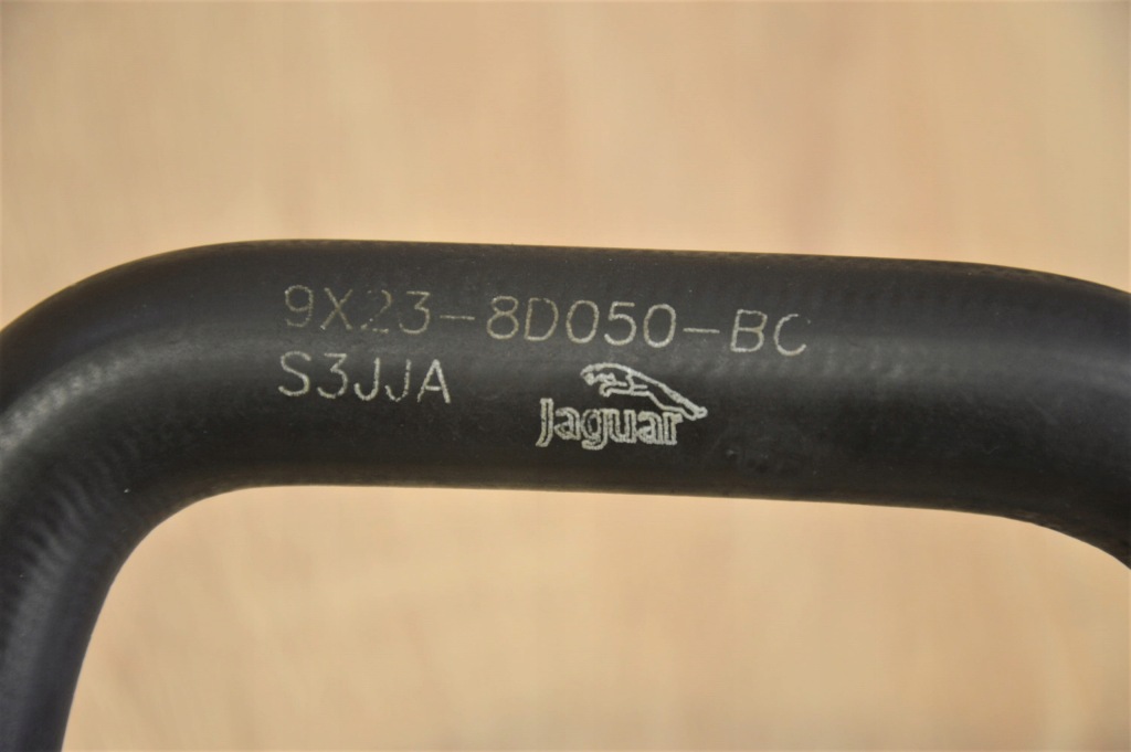 фото №4, Wąż шланг труба wody jaguar xf x250 3.0d