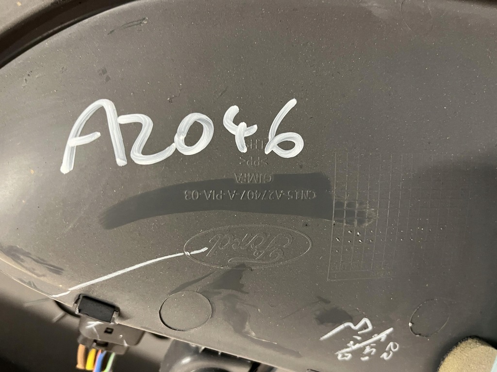 фото №6, Ford ecosport обшивка дверь правый задняя cn15-a27407-a