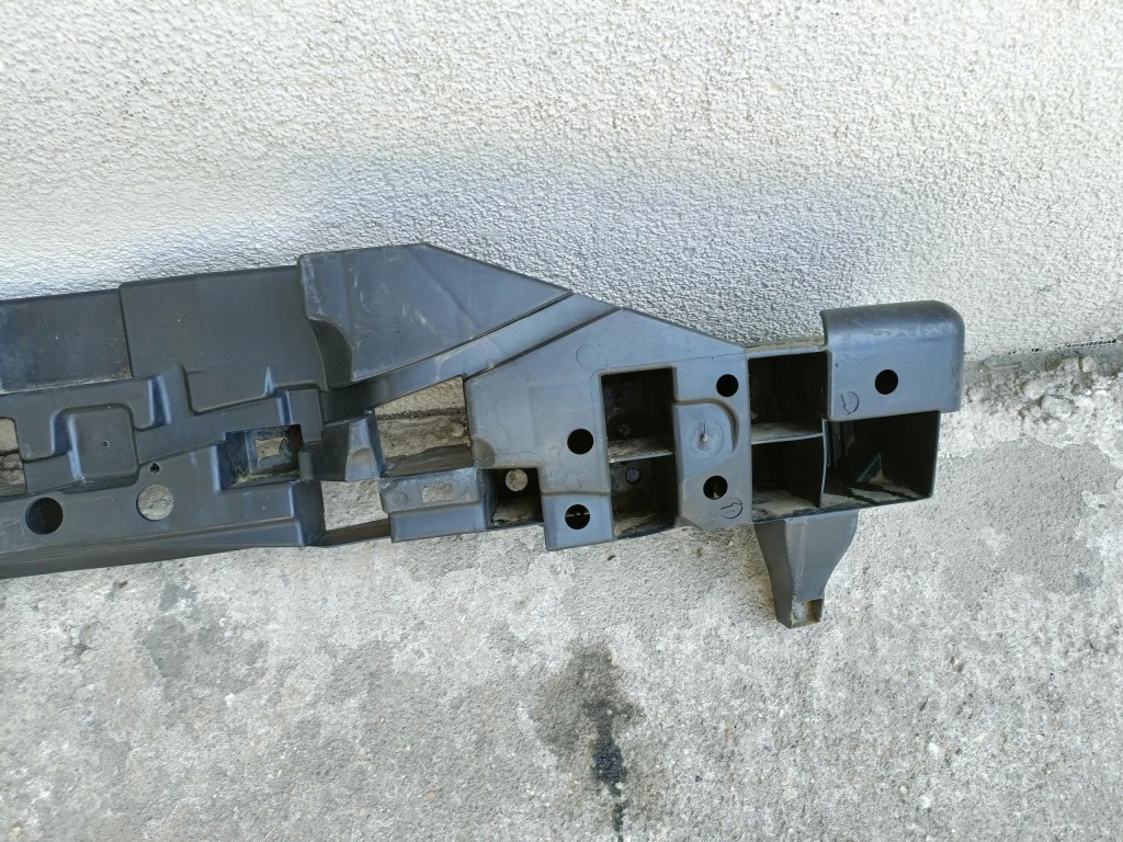 фото №3, Абсорбер бампера задняя renault twingo ii 8200637077