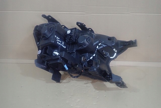 фото №2, Лампа левая фара ford ranger 3 iii lift 2015-