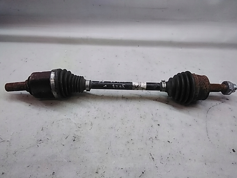 фото №1, A840 opel corsa d 1.4 приводной вал левая 13149830