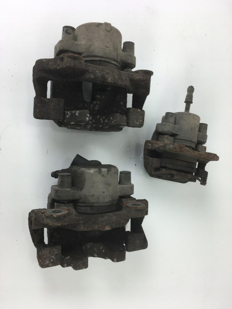 фото №1, Супорт гальмівний bmw e 39 2,5 vanos