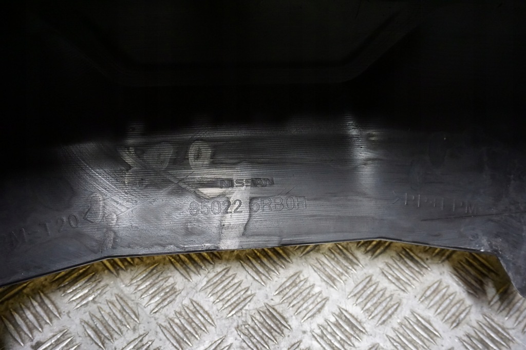 фото №13, Nissan kicks 2018 2019 2019 бампер задняя задний usa