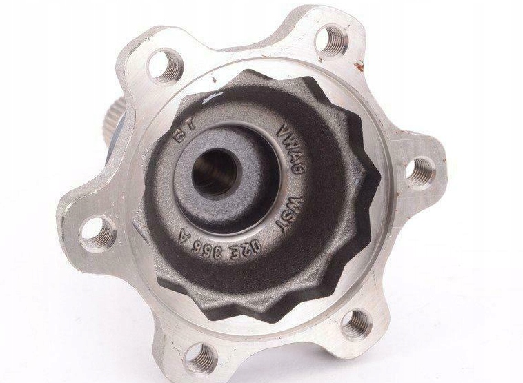 фото №7, Audi a3 8v gearbox правий фланцевий вал 02e409344a