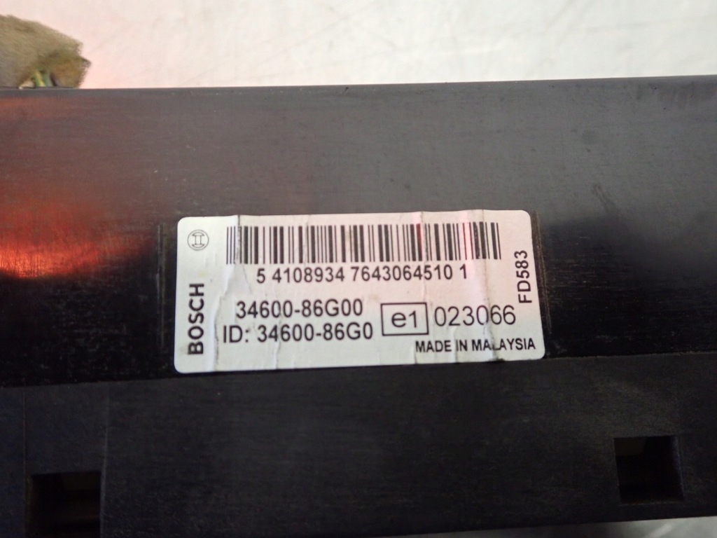 фото №5, Дисплей subaru justy iii