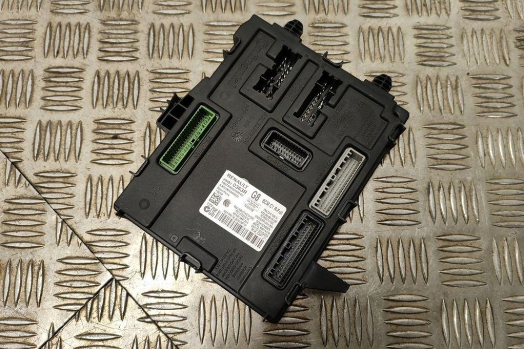 фото №5, Другое модули renault grand scénic iv r9_ 284b10363r 1.75l дизель 2018