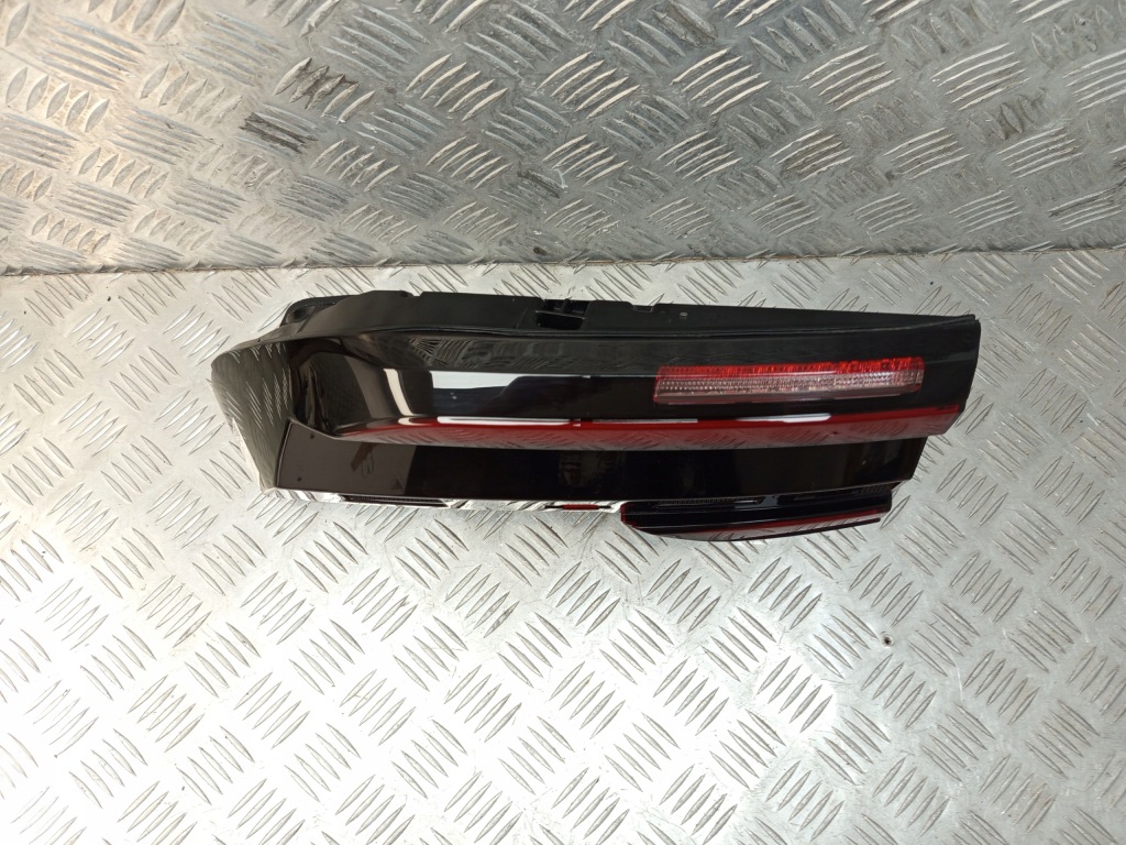 фото №8, Bmw x7 g07 lci лампа w крышка левая левый задняя 9881357