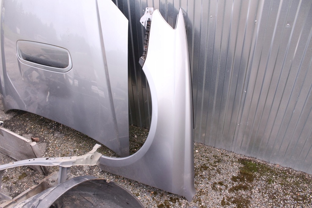 фото №9, Лампа правий перед ксенон subaru legacy iv europa