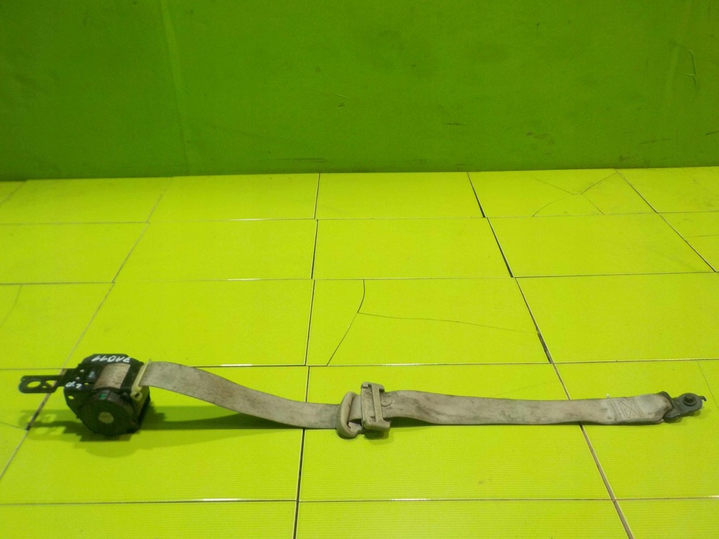 фото №4, Commander i 07r pas безопасности левый перед