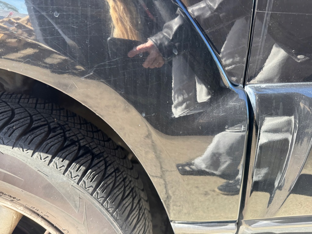 фото №11, Kia sportage ii крыло левый перед передний 9p