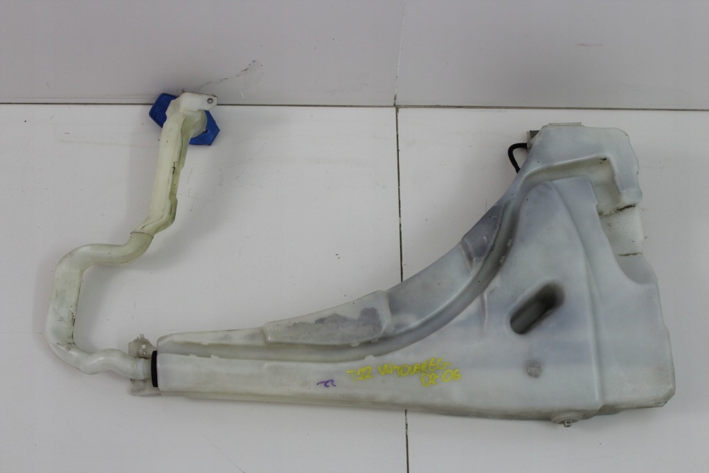 фото №1, Бачок омивача vw touareg 02-06r