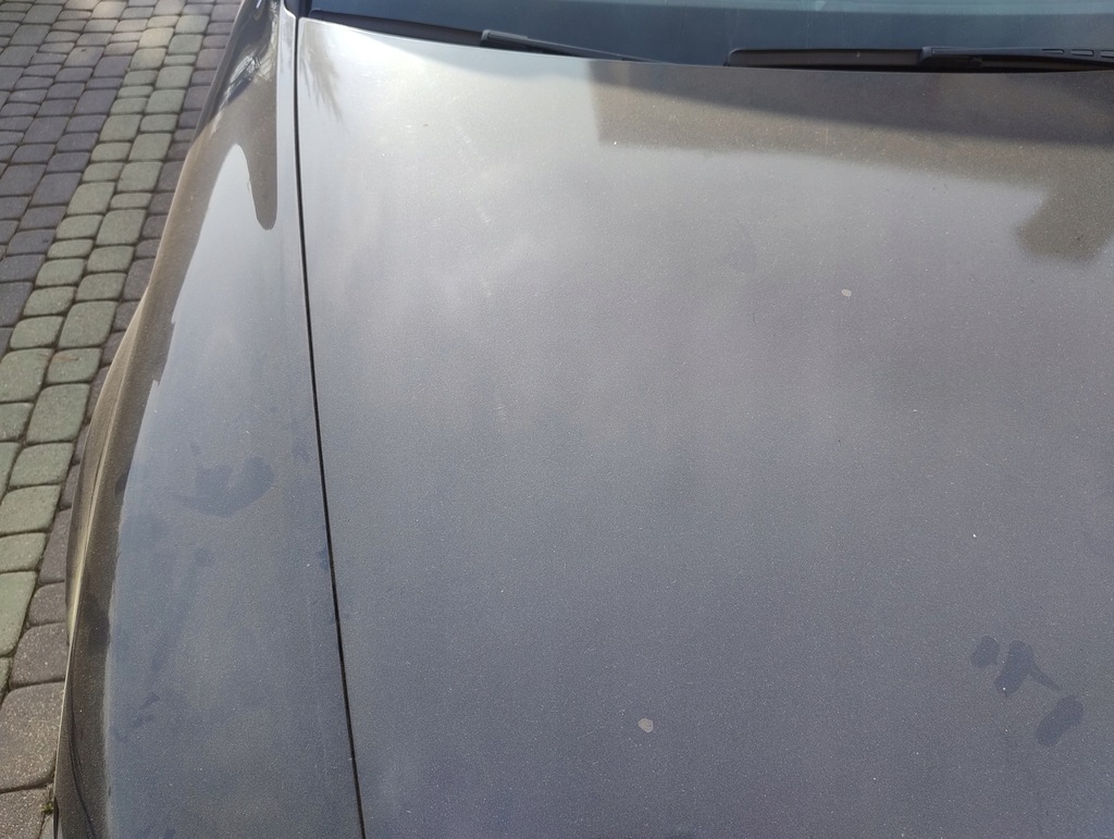 фото №7, Капот крышка двигателя audi a6 c6 lz7q оригинал