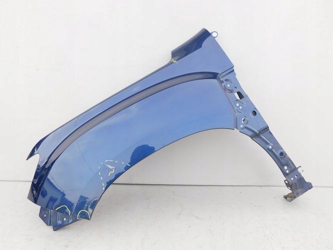 фото №1, Dacia duster ii 17- крила лівий передній перед