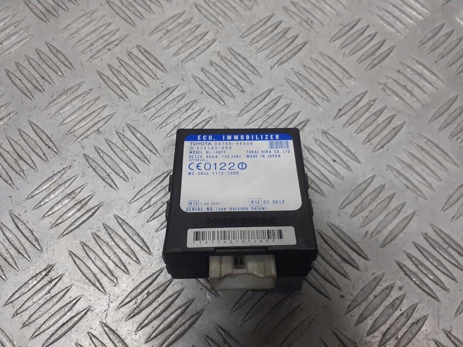 фото №1, Модуль імобілайзер toyota avensis verso