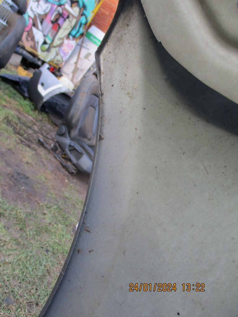 фото №9, Jaguar xf x250 2008-2011 переднее левое крыло правый цвет ljz