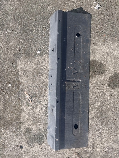 фото №3, Pas задний наружный renault clio 4 iv 791029156r