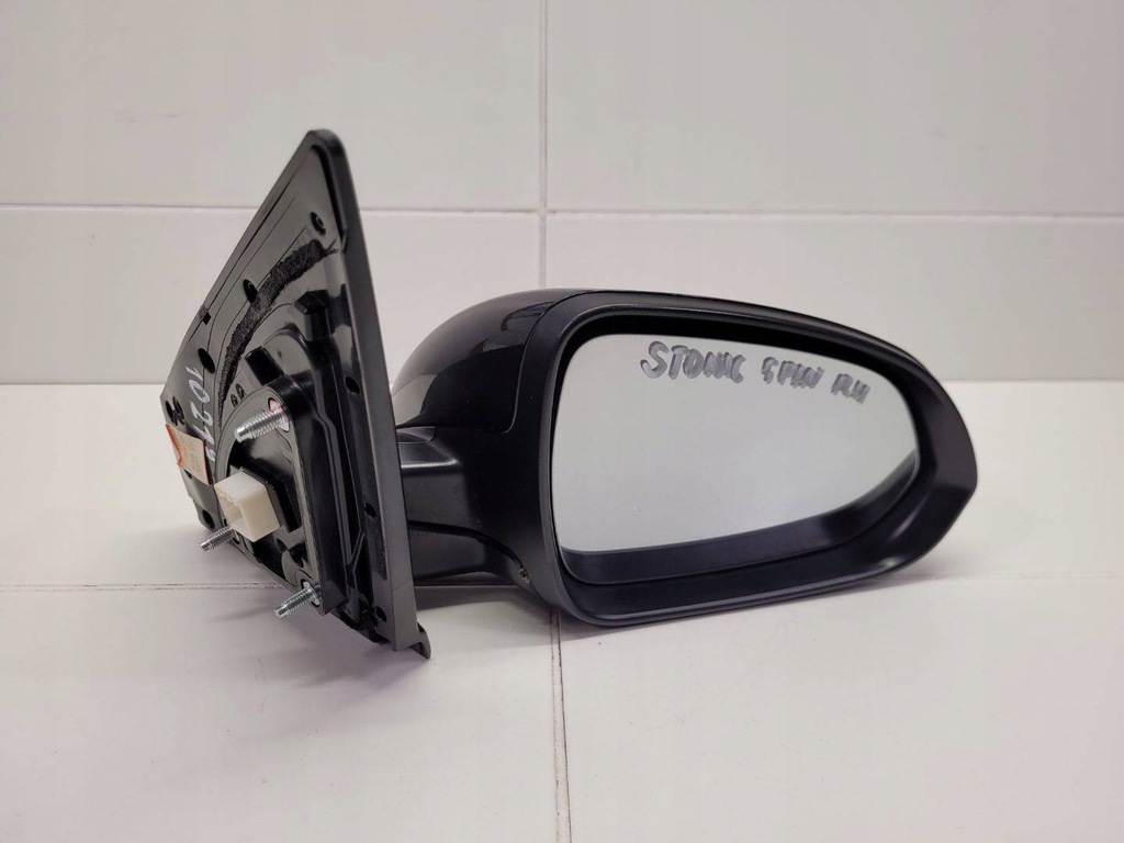 фото №12, Зеркало наружное правая сторона kia stonic 2018 87620h8050abp
