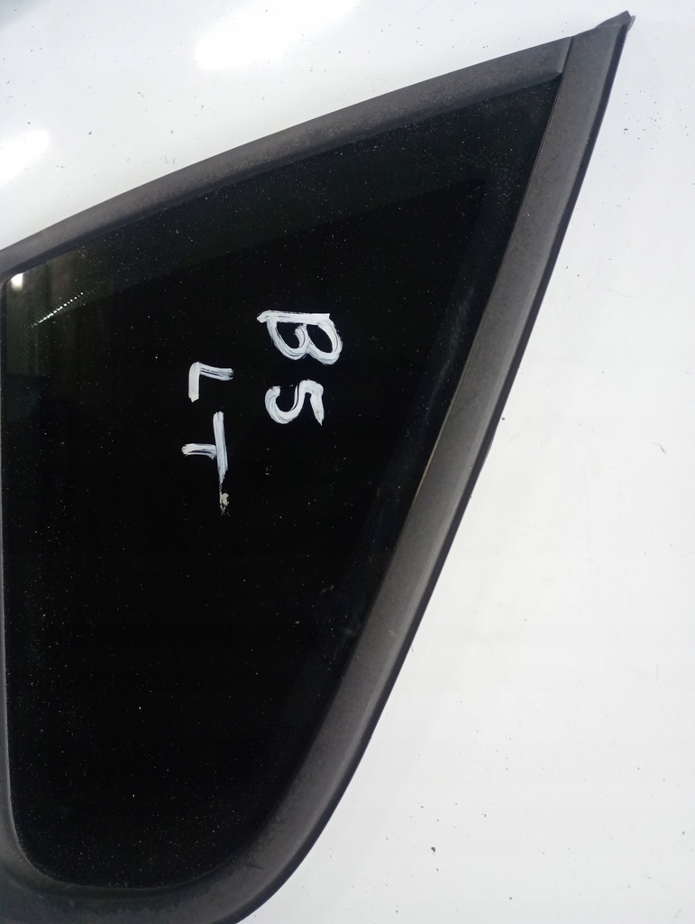 фото №6, Vw passat b5 sedan скло кузовна ліва задня лівий задня бічна трикутне