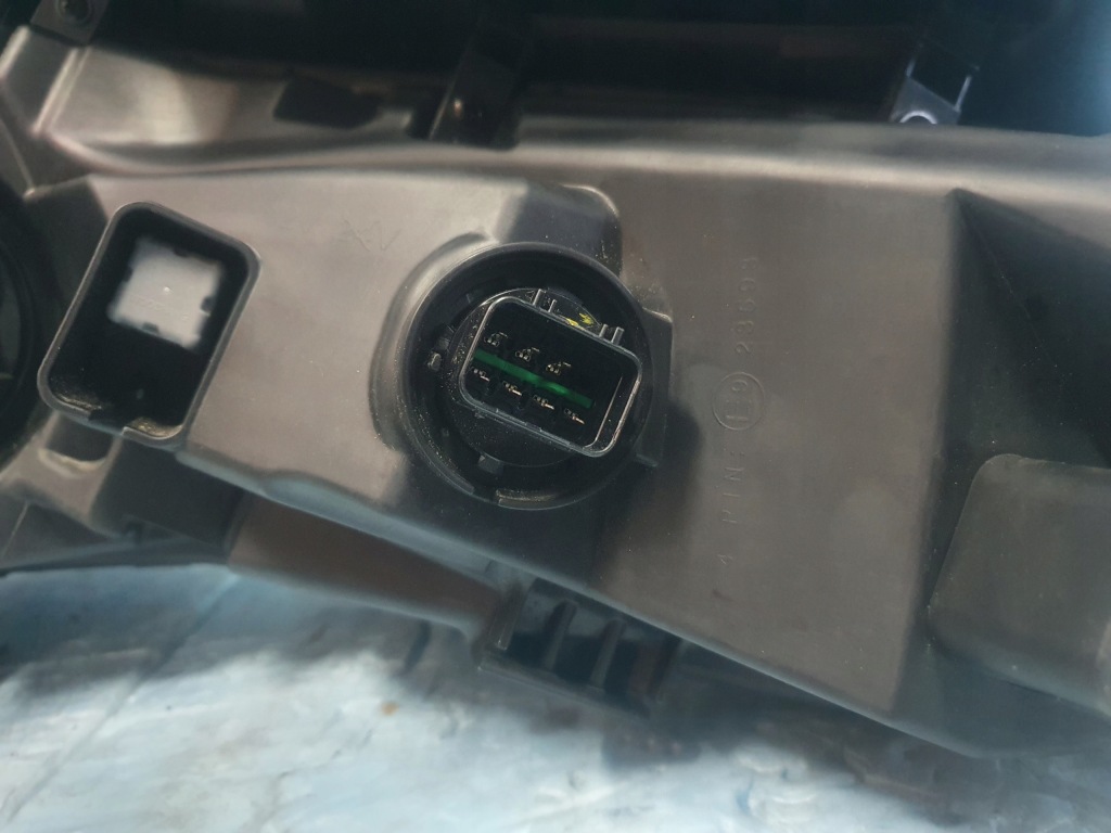 Фара hyundai tucson 4 n-line full led правая перед Недорого