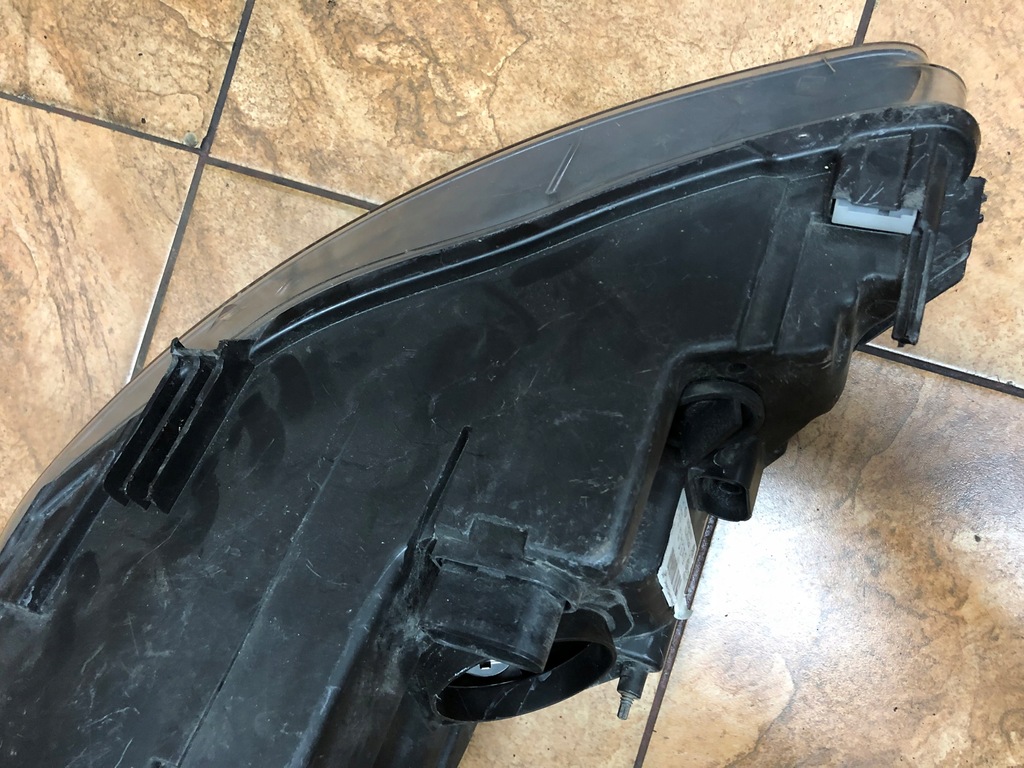 фото №7, Vw golf v plus лампа правая перед