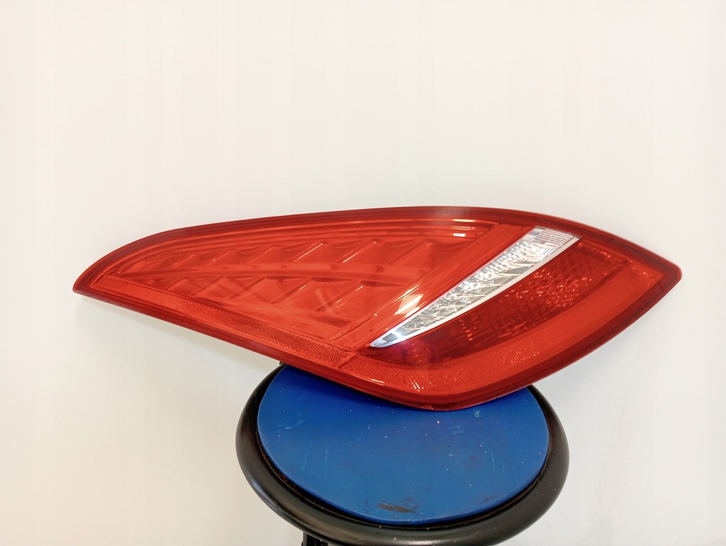 фото №1, Peugeot rcz лампа задняя левая led