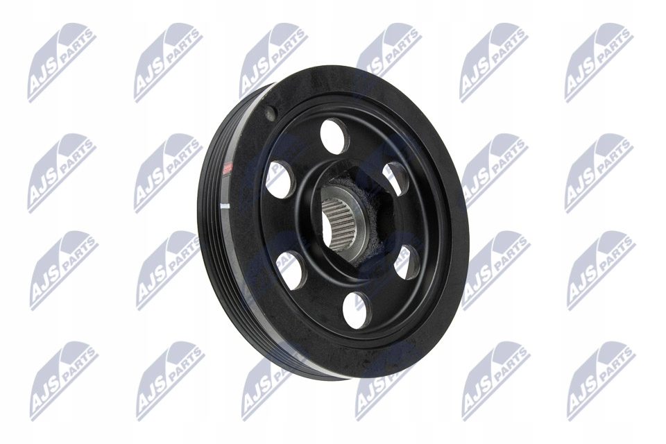 Nty rkp-hd-011 шкив, wał коленчатый Доставка