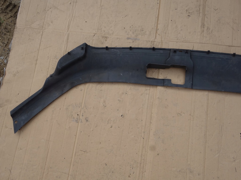 фото №3, Накладка поперечина audi q7 4l0 оригинал