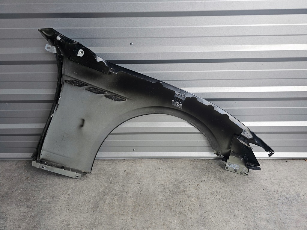 фото №9, Maserati ghibli крыло левый idealny