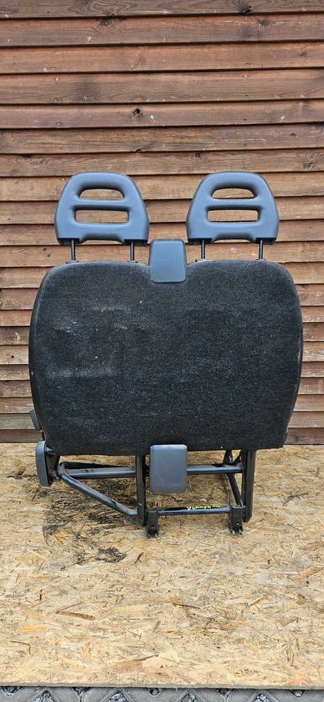 фото №9, Peugeot boxer ii jumper iii 06-14r ducato сидіння заднє сидіння перед