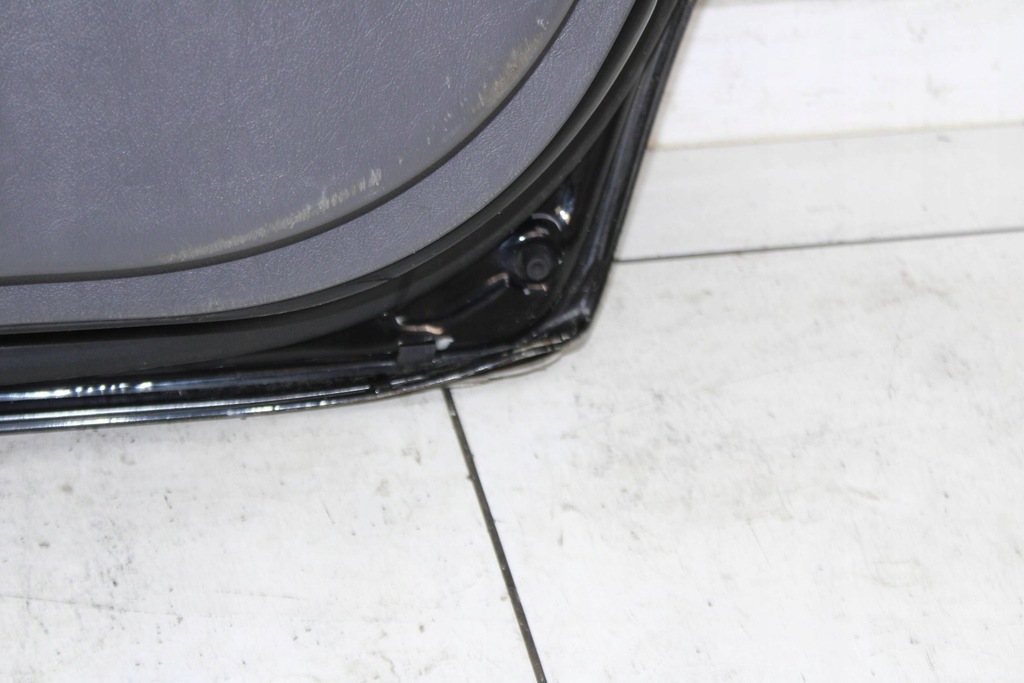 фото №16, Hyundai tucson i 04r- дверь правый задняя правое задние eb