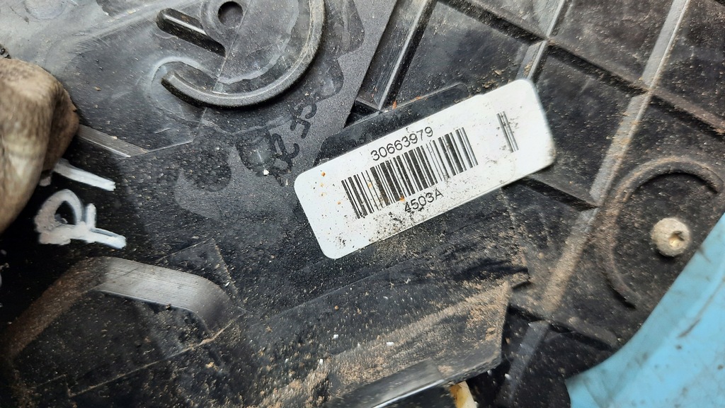 фото №4, Замок дверь левый задняя volvo s40 ii 04-12r 30663977