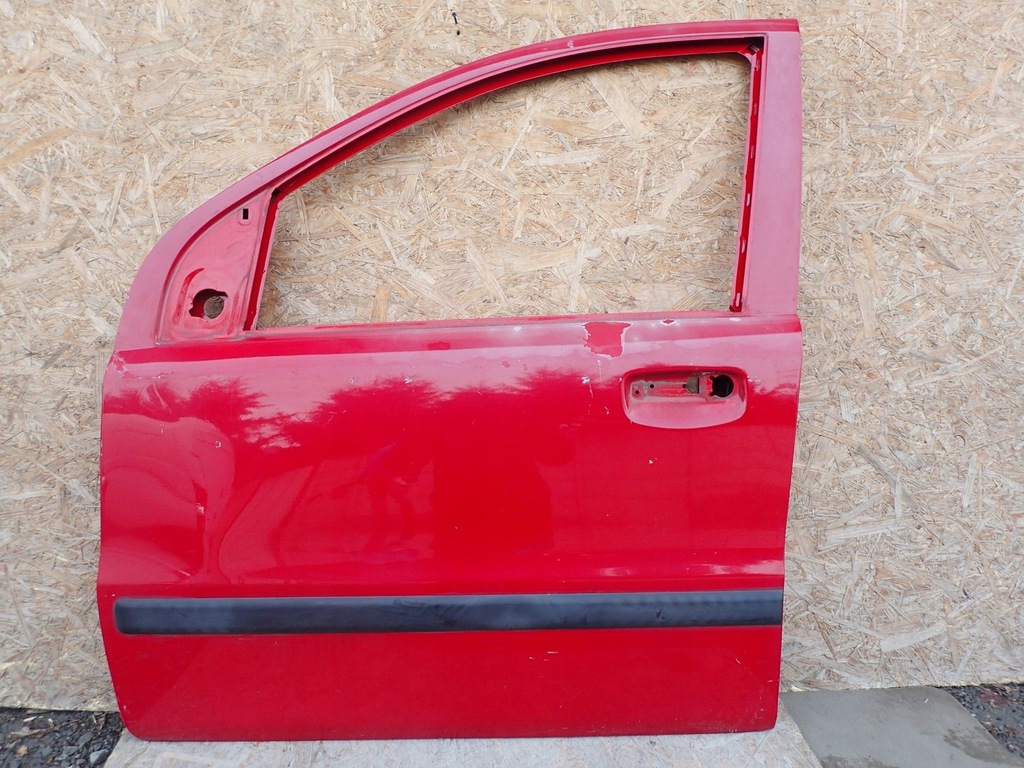 фото №1, Двері ліва передні лівий перед fiat panda 2 ii