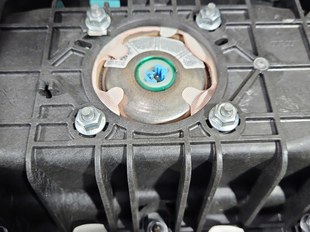 фото №10, Приборная панель приборная консоль подушка безопасности peugeot 508 i 10-18 head up eu