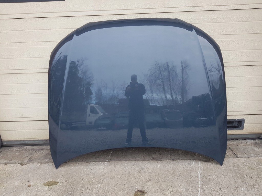 Купить Капот передняя - audi a4 b8 - дорестайлинг  - 2007-2011 / к установка - lz7h