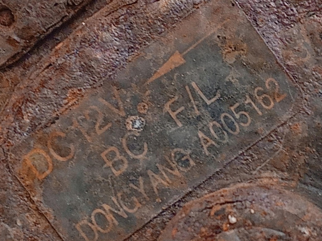 фото №6, Вентилятор радиатора kia rio i 1.5 16v