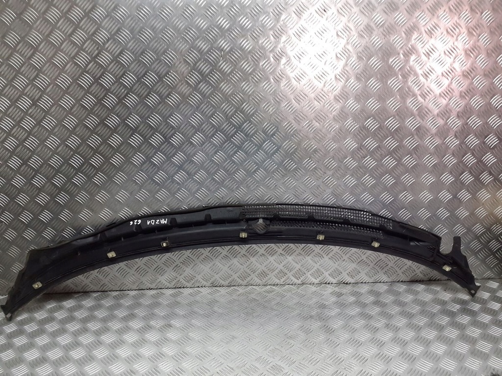 фото №4, Жабо mazda 626