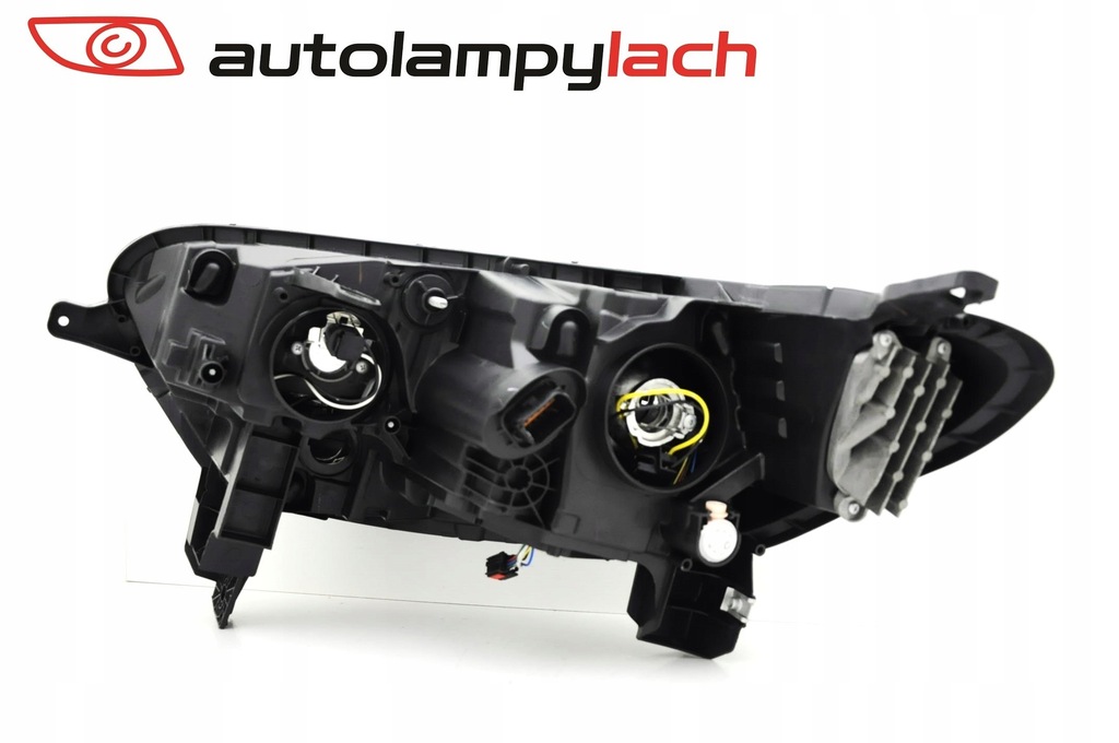 фото №3, Renault kadjar od 2015- новый фара правый h7h7