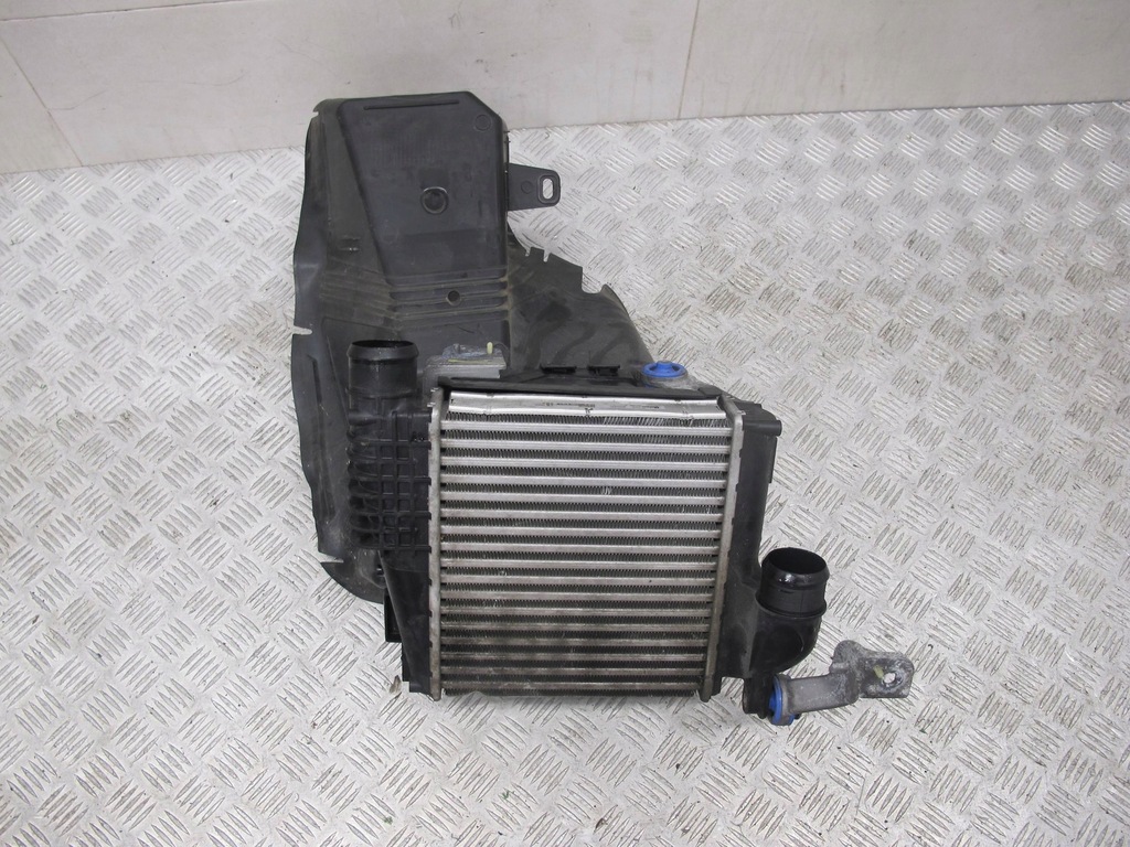 фото №13, Opel grandland x lift kompletny перед капот бампер крыло радиатор 21-