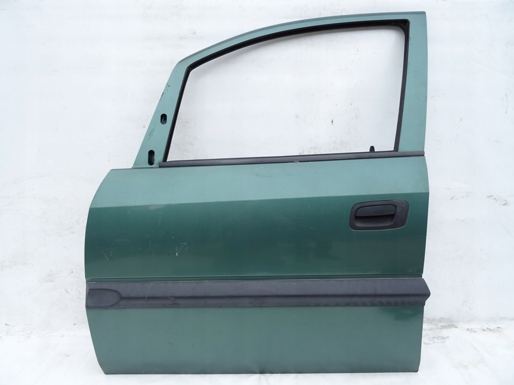фото №1, Дверь передние перед левая opel zafira a