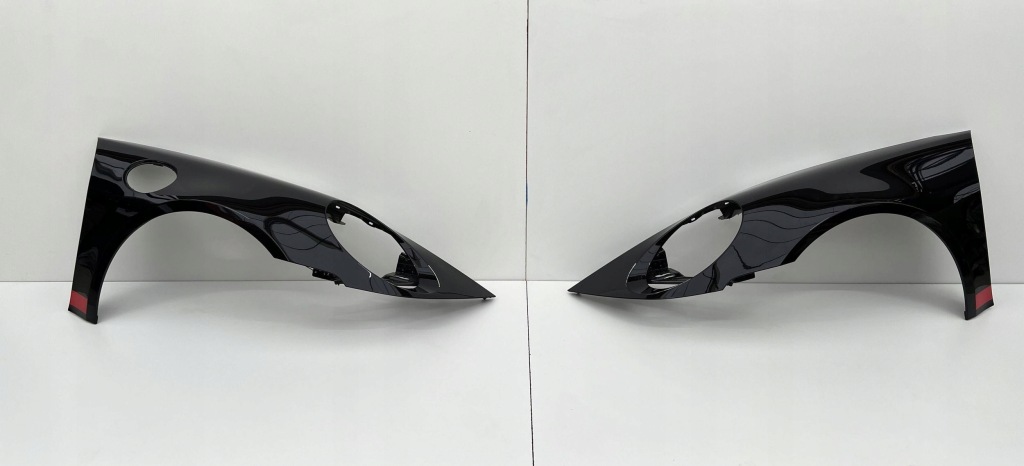 фото №7, Porsche 911 992 крыло левый перед передний