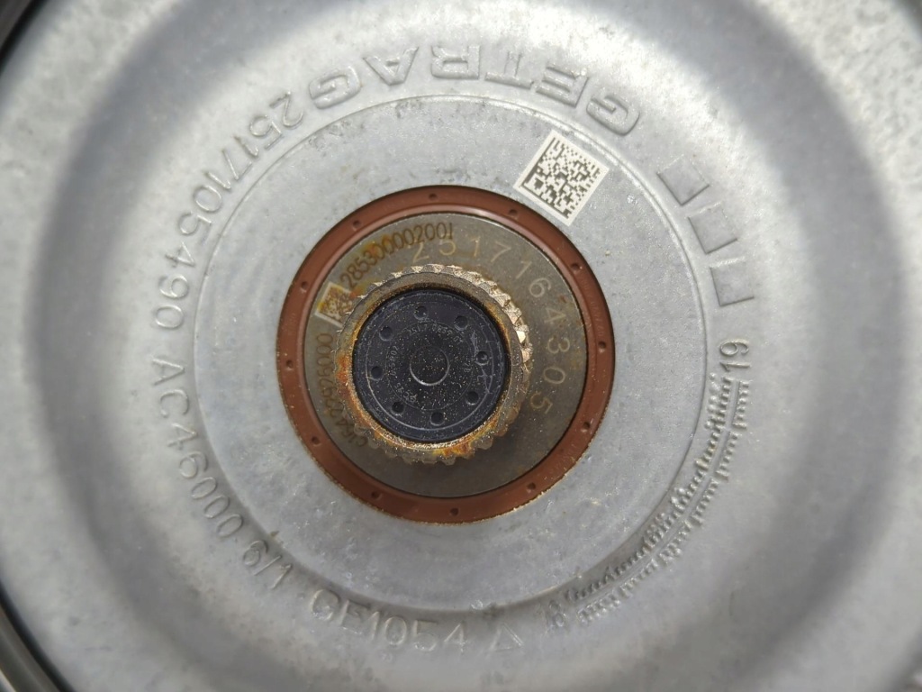 фото №13, Коробка передач передач mercedes-benz b w247 2019 2510314291