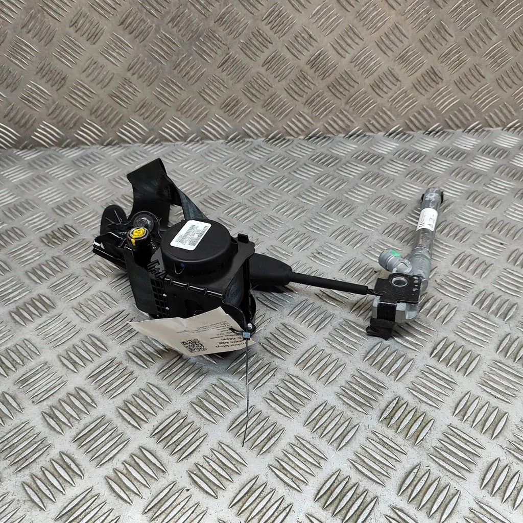 фото №5, Ford mustang mach-e 2023 правая сторона pas безопасности сиденье передний