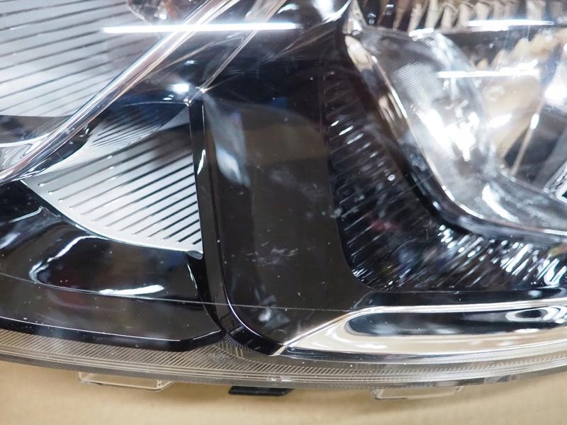 фото №4, Фара лампа левый перед ford ka+ plus j7bb13w030bj