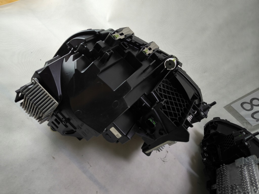 фото №12, Bmw 2 m2 g42 g87 full led лівий правий 5a3dc85 5a3dc86 shadow line