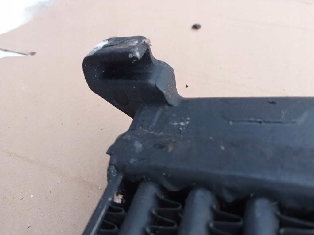 Jeep grand cherokee wj 2.7 crd интеркулер в Украине