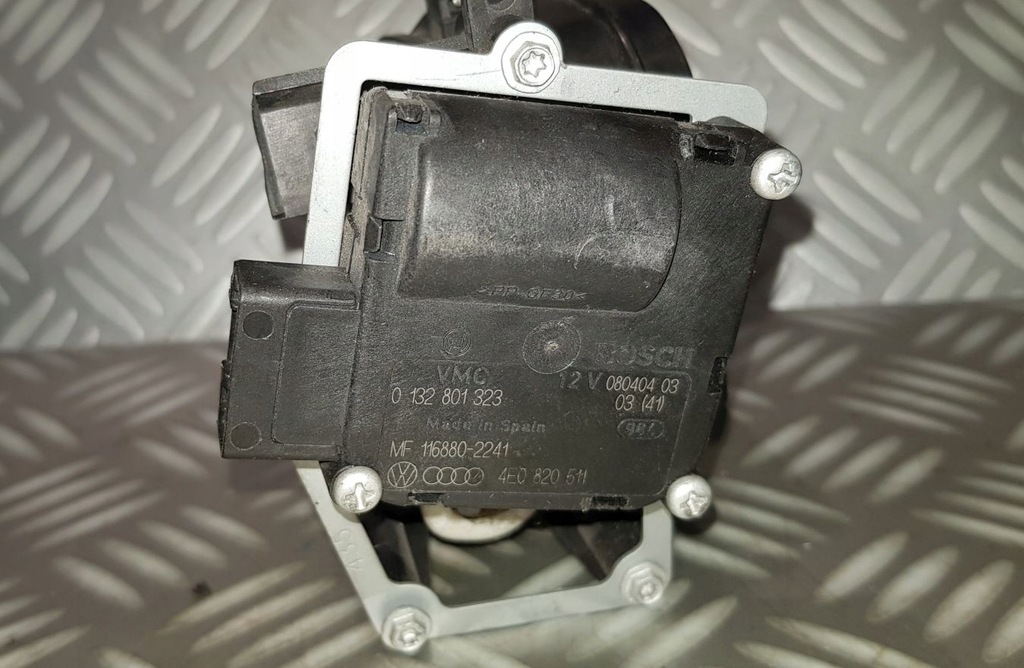 фото №7, Моторчик обігрівача a8 d3 4e0820511