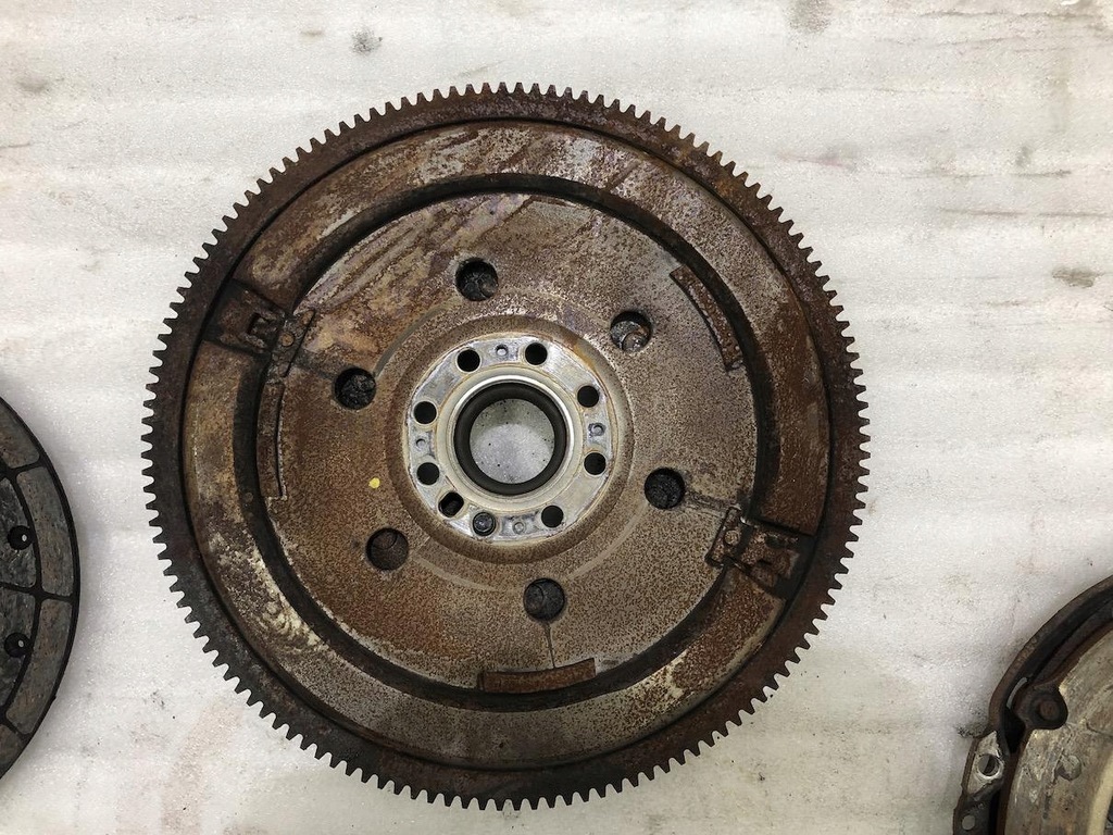 фото №13, Сцепление полный 2.0hdi peugeot expert ii