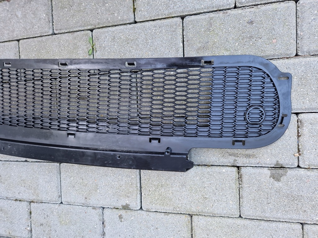 фото №3, Решітка mini cooper r52 r53 prest-32