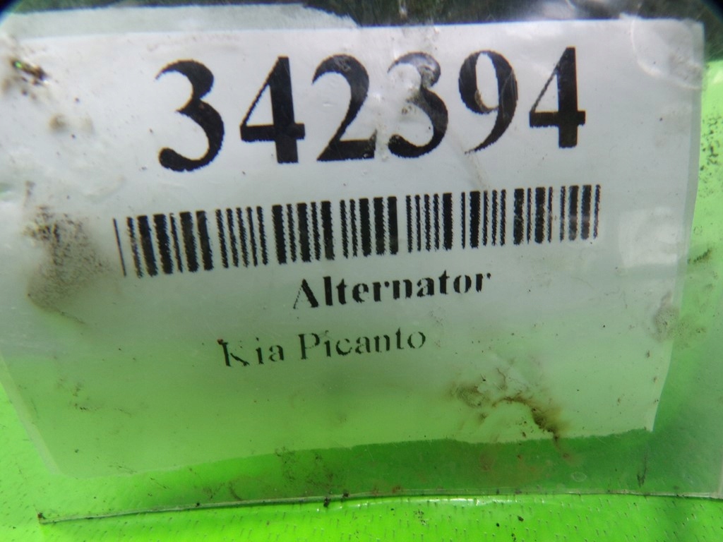 фото №7, Kia picanto 1.1 бензин генератор 2655517