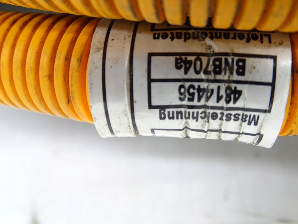 фото №8, Шланг wysokiego напруги bmw i3 i01 9396562